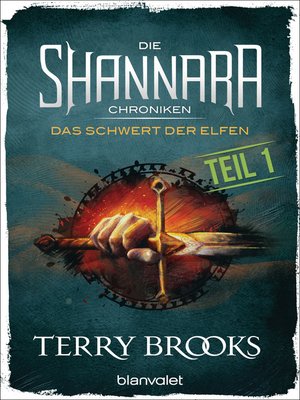 cover image of Die Shannara-Chroniken--Das Schwert der Elfen. Teil 1